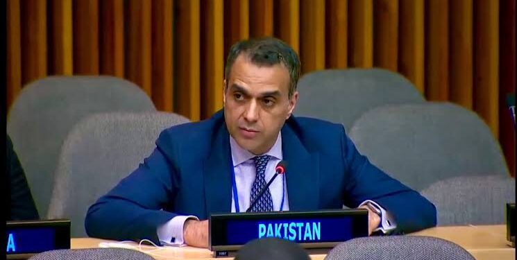 Pakistan backs UNAMA mandate renewal, raises alarm over rising terrorism from Afghan soil