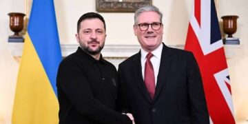 Ukraine’s Zelenskiy to meet Starmer in London to boost drone partnership