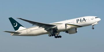 PIA Suspends Fujairah Flights for 48 Hours Amid Rising Middle East Security Concerns