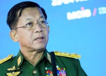 Myanmar military signals leadership change ahead of presidential vote