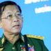 Myanmar military signals leadership change ahead of presidential vote
