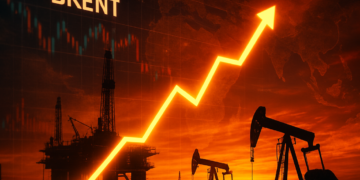 Brent Crude Surges 10% to $80 as Middle East War Fears Raise Prospect of $100 Oil