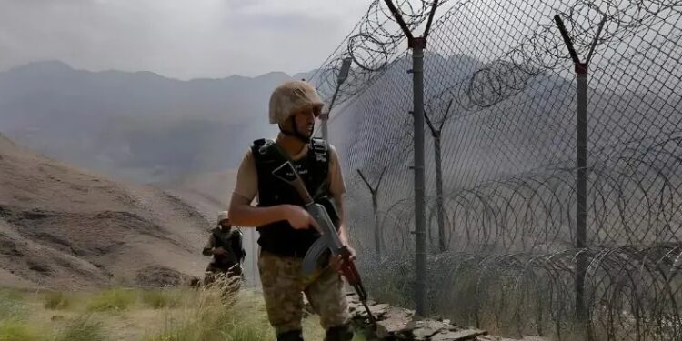 Four Brothers Killed in Mortar Attack from Afghan Border in Bajaur, Pakistan Responds with Strikes