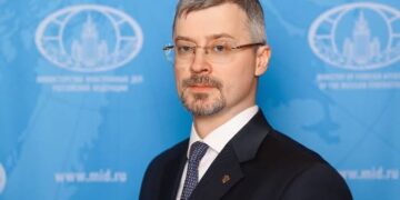 Russian Ambassador Extends Pakistan Day Greetings, Praises Nation’s Resilience