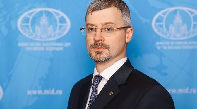 Russian Ambassador Extends Pakistan Day Greetings, Praises Nation’s Resilience