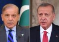 Erdogan Offers Support to Restore Pakistan-Afghanistan Ceasefire in Call with PM Shehbaz