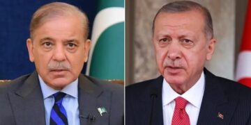 Erdogan Offers Support to Restore Pakistan-Afghanistan Ceasefire in Call with PM Shehbaz