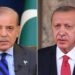 Erdogan Offers Support to Restore Pakistan-Afghanistan Ceasefire in Call with PM Shehbaz