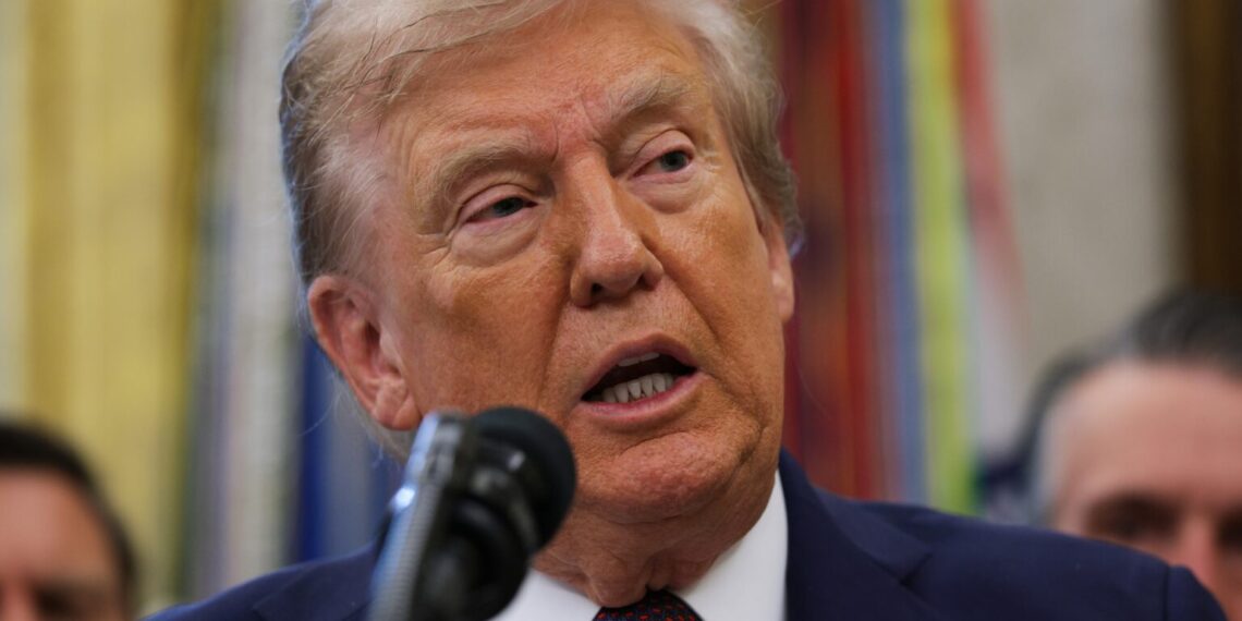 Trump delays strikes on Iran energy assets, says talks ‘going well’