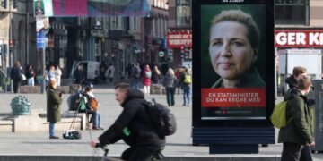 Danes begin voting in election clouded by Trump’s Greenland desires