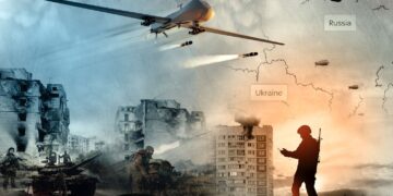 Russia Downs 389 Ukrainian Drones in Largest Overnight Attack Since War Began