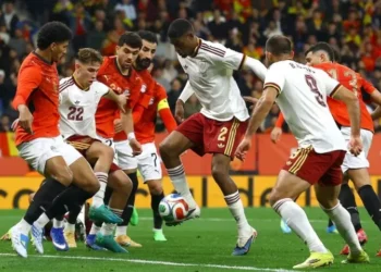 Spanish police open probe into anti-Muslim chants at friendly match with Egypt