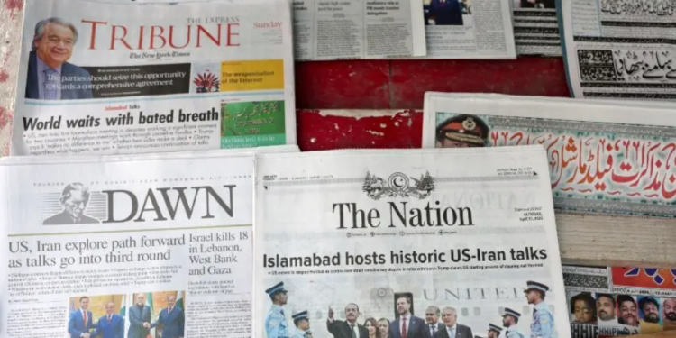 Pakistan Emerges as Active Mediator in US-Iran Talks, Say American Analysts