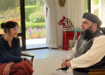 Swedish Ambassador to Pakistan, Religious Scholar Discuss Interfaith Harmony and Women’s Rights