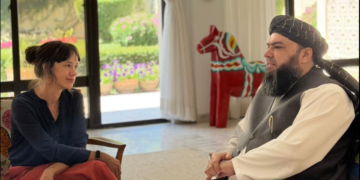 Swedish Ambassador to Pakistan, Religious Scholar Discuss Interfaith Harmony and Women’s Rights