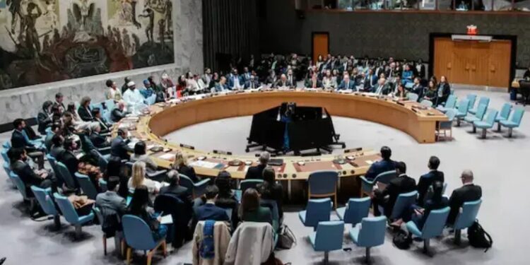 GCC Urges UN Security Council to Protect Strait of Hormuz Amid Iranian Blockade