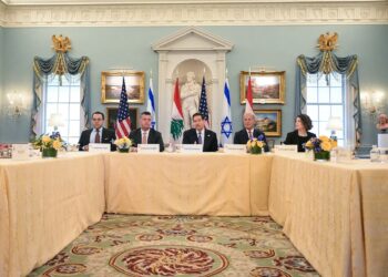 Israel, Lebanon Agree to Direct Talks After Washington Meeting Amid Rising Tensions