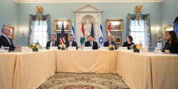 Israel, Lebanon Agree to Direct Talks After Washington Meeting Amid Rising Tensions