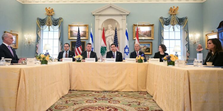 Israel, Lebanon Agree to Direct Talks After Washington Meeting Amid Rising Tensions