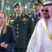 Italy PM Giorgia Meloni Visits Saudi Arabia to Secure Energy Supplies Amid Regional War