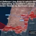 Israel Reveals New Deployment Line Inside Lebanon After Ceasefire