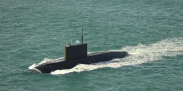 Britain accuses Russia of ‘covert’ op in North Atlantic