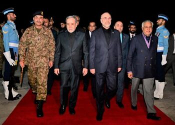 US, Iran teams in Pakistan for peace talks amid doubts over Lebanon, sanctions