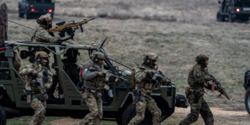 Global military spending hits record high as Europe and Asia drive surge