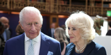 King Charles jets to US for trip overshadowed by Iran quarrel and shooting