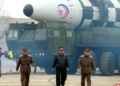 North Korea strengthens nuclear push as US flails in Middle East