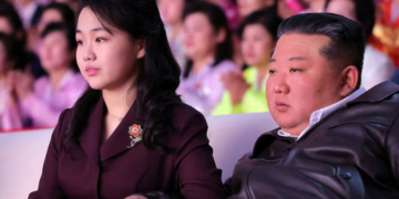 South Korea says ‘credible intelligence’ indicates North Korean leader’s daughter is successor