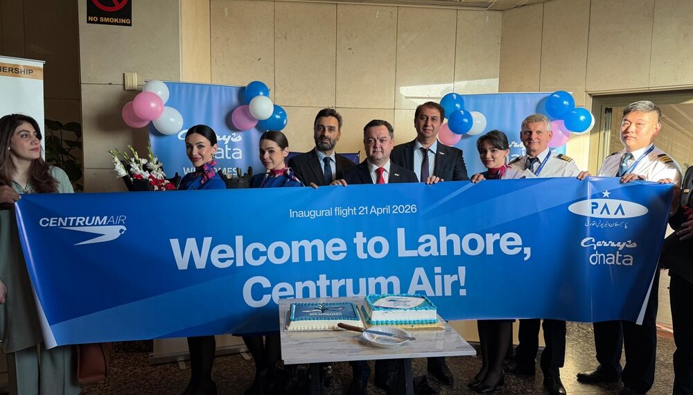 Centrum Air Launches Direct Lahore–Tashkent Flights, Strengthening Uzbekistan–Pakistan Connectivity