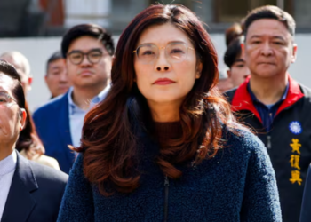 Taiwan opposition leader to visit China as Beijing ramps up ‘reunification’ push