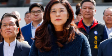 Taiwan opposition leader to visit China as Beijing ramps up ‘reunification’ push