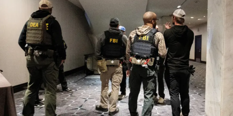 Suspect to appear in court after shooting at Trump’s press dinner