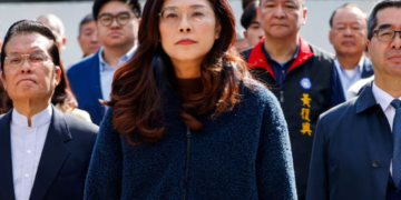 Taiwan opposition leader to visit China as Beijing ramps up ‘reunification’ push