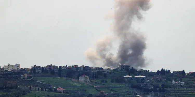 Canada, UK, Australia and Japan call for ‘urgent end to hostilities in Lebanon’