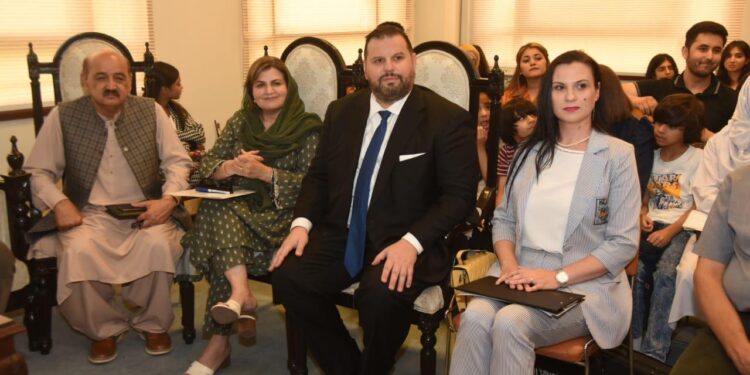 Embassy of Romania Marks One Year of Opera in Pakistan