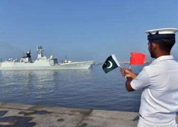 Pakistan Navy, PLA Navy Conclude Sea Guardian-IV Exercise to Boost Maritime Cooperation