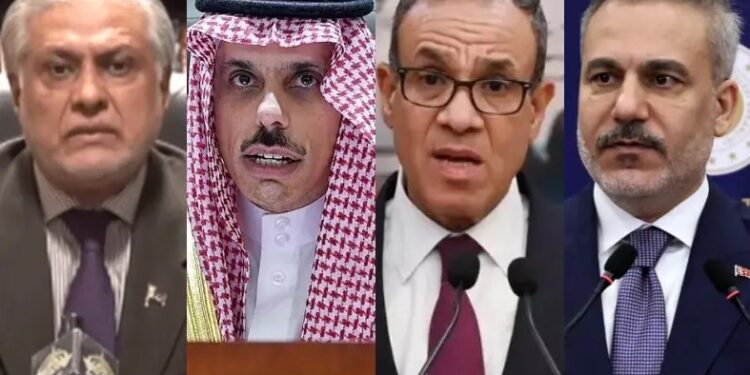 Pakistan Reaffirms Diplomatic Push After US-Iran Talks End Without Deal