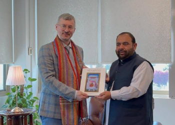 Pakistan, Russia Explore Cultural Weeks to Deepen Bilateral Ties