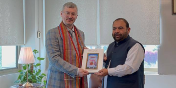 Pakistan, Russia Explore Cultural Weeks to Deepen Bilateral Ties