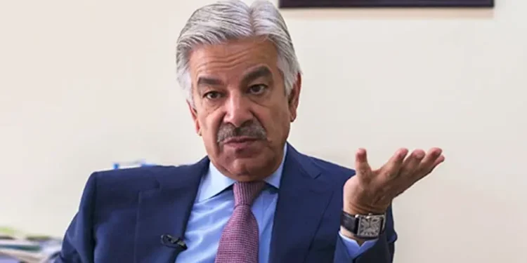 Khawaja Asif Warns India Against “False-Flag Operation,” Vows Strong Response