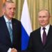 Putin, Erdogan Call for Immediate Ceasefire in Middle East War