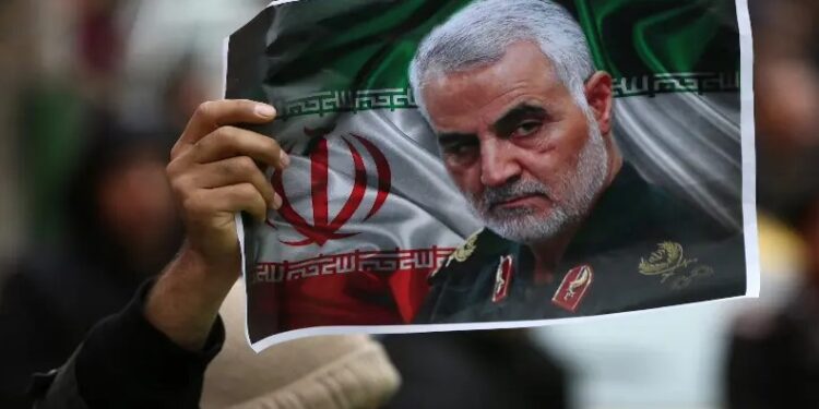 US Arrests Relatives of Qassem Soleimani After Revoking Residency Status