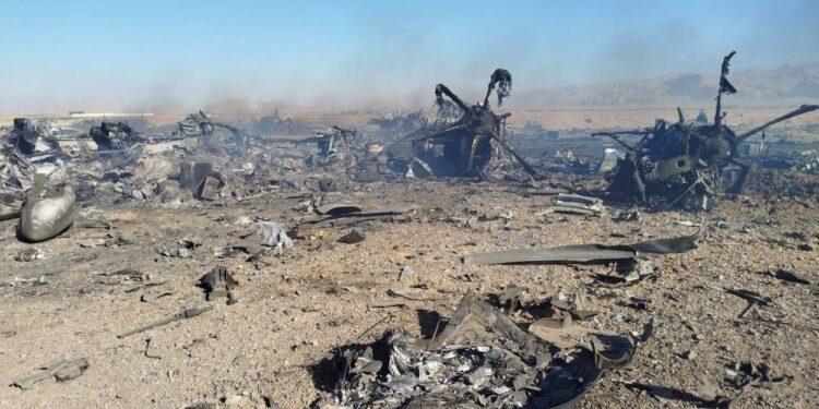 US Rescue Missions in Iran Succeed Amid Heavy Losses as Regional Tensions Escalate