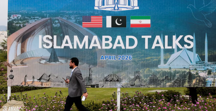 US-Iran peace talks end without agreement, delegations leave Pakistan