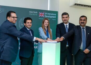 New UK-Pakistan partnership will bolster Pakistan’s Geological Survey