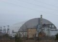 Exclusive: Ukraine says some Russian missiles fly near Chornobyl, risking major accident
