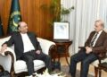 PM Shehbaz Briefs President Zardari on Iran-US Dialogue, Upcoming Saudi and Turkiye Visits